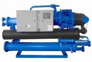 上海雪珀SABC154G日产25吨管冰专用乙二醇低温冷水机_机械及行业设备